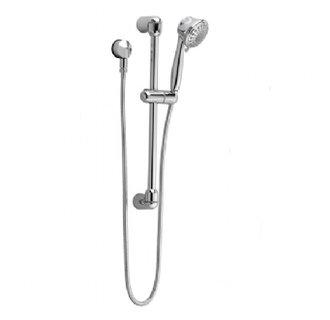 American Standard 1660.628 2.5 GPM Multi Function Hand Shower Kit - Polished Chrome